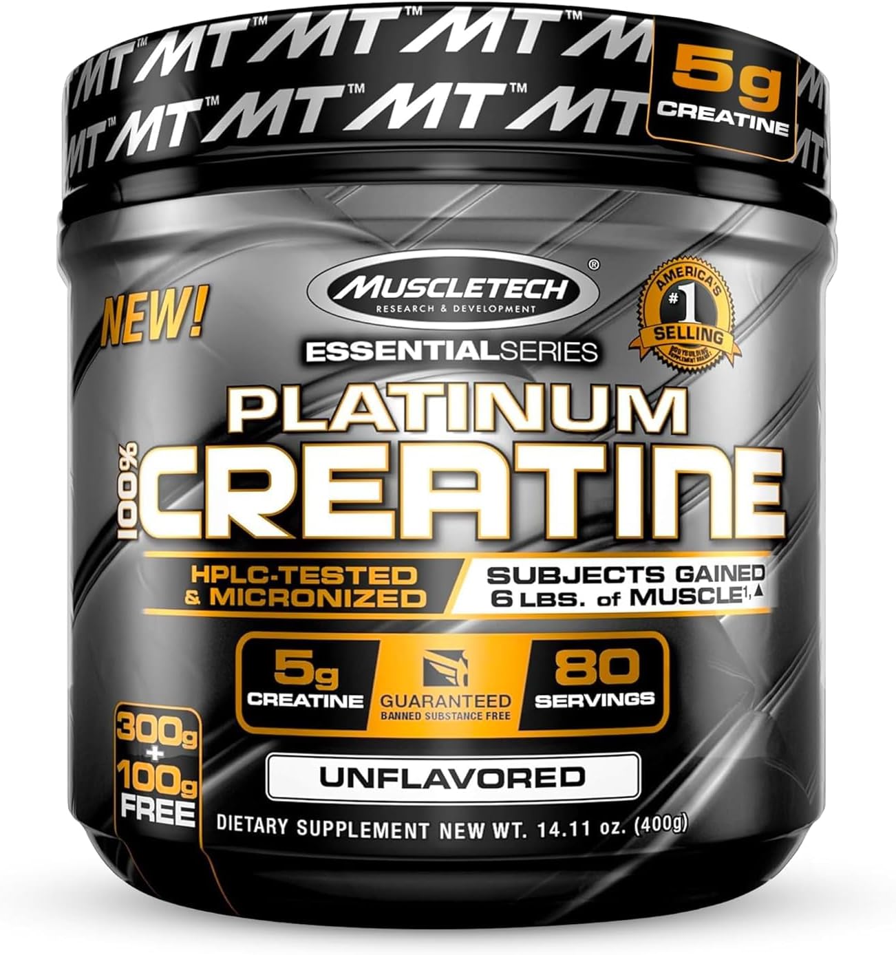 Creatine Supplement
